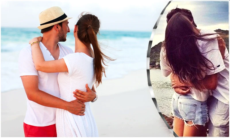 Lovely Hug Photo Frames screenshot